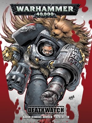 cover image of Warhammer 40,000,Band 4--Deathwatch